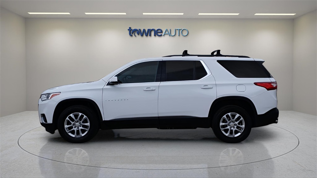 Used 2020 Chevrolet Traverse 1LT with VIN 1GNERGKW8LJ150482 for sale in Hamburg, NY