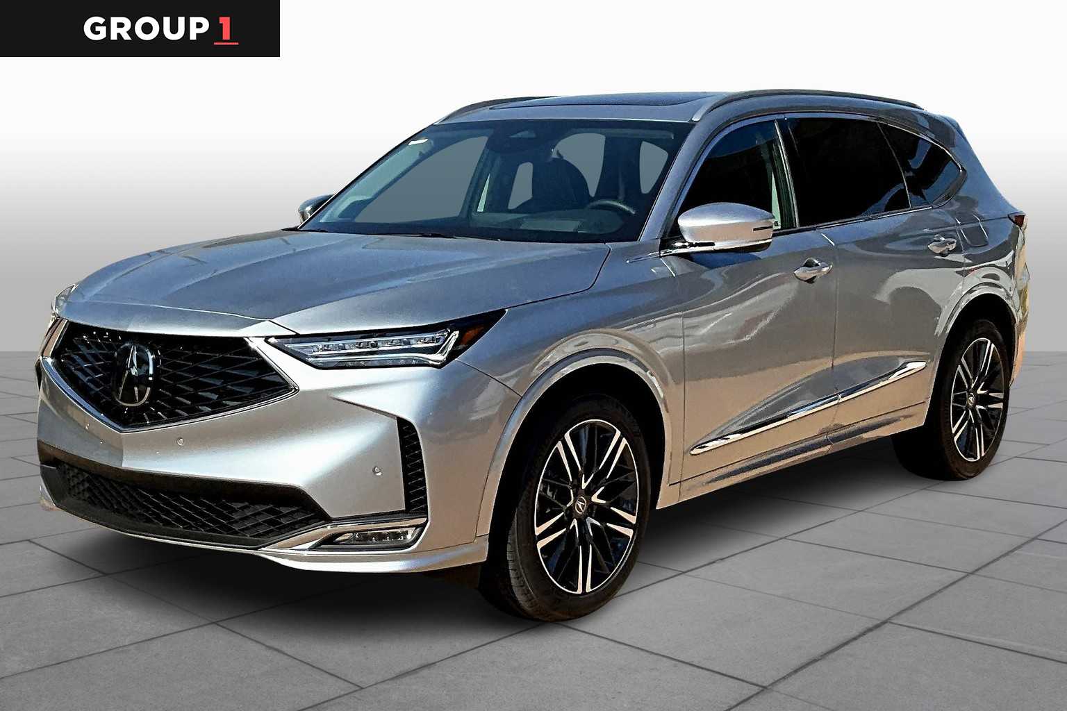 2026 Acura MDX Advance Package's photo