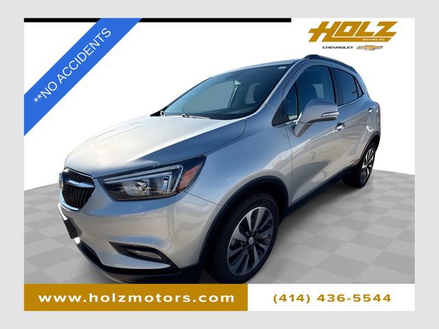 2018 Buick Encore Preferred II