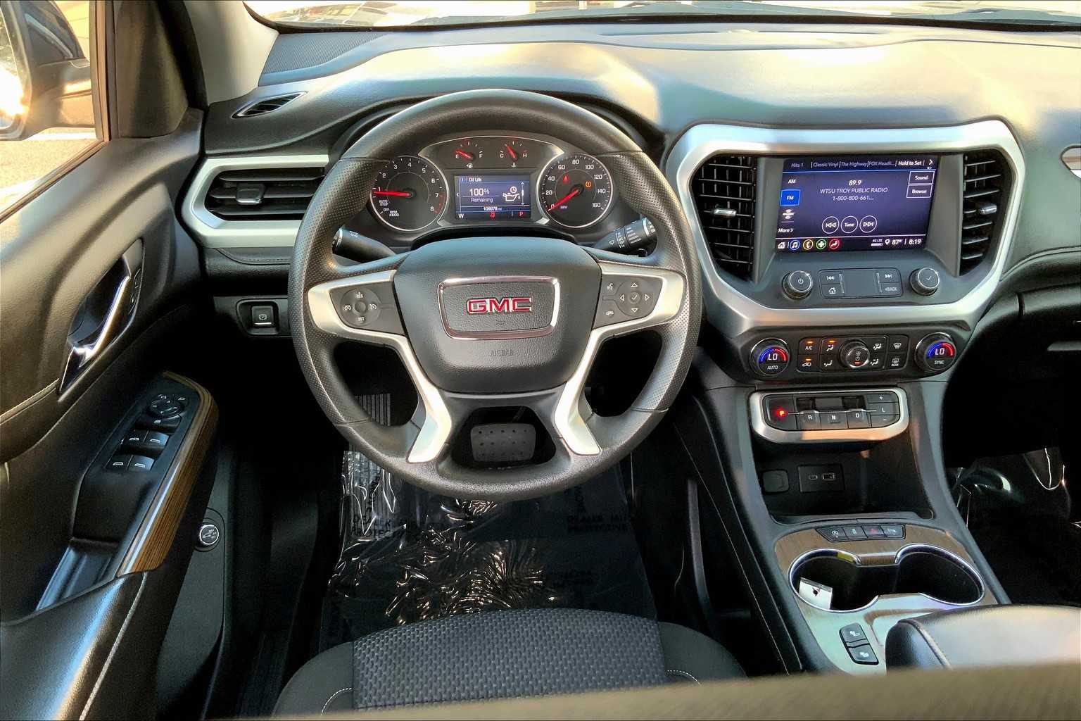 2021 Gmc Acadia SLE photo 5