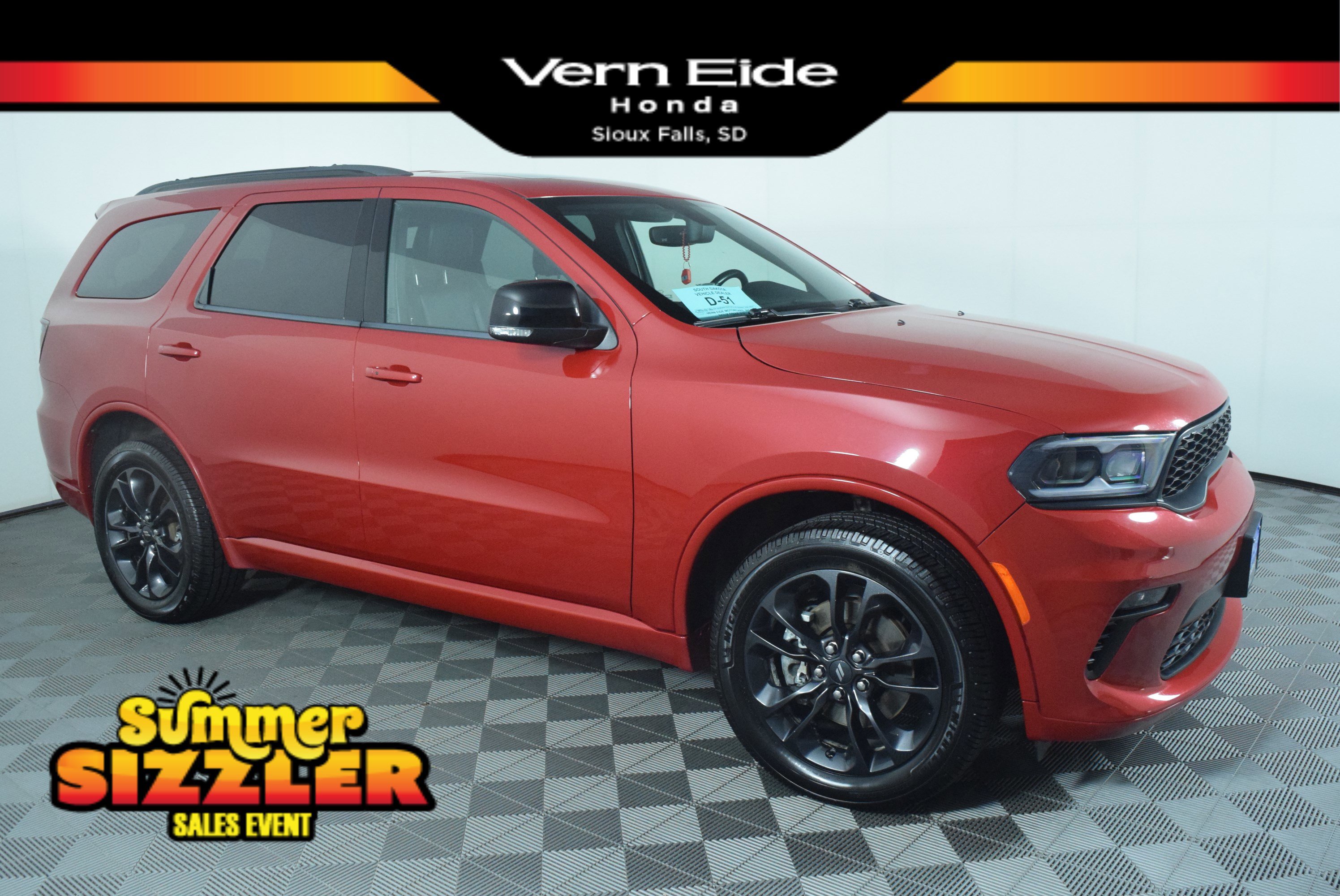2021 Dodge Durango