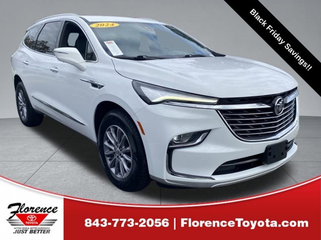 2024 Buick Enclave Premium's photo