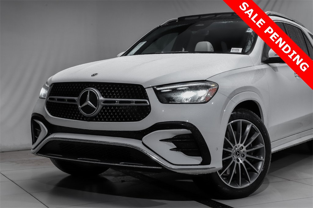 2025 Mercedes Benz GLE 350 4MATIC photo 2
