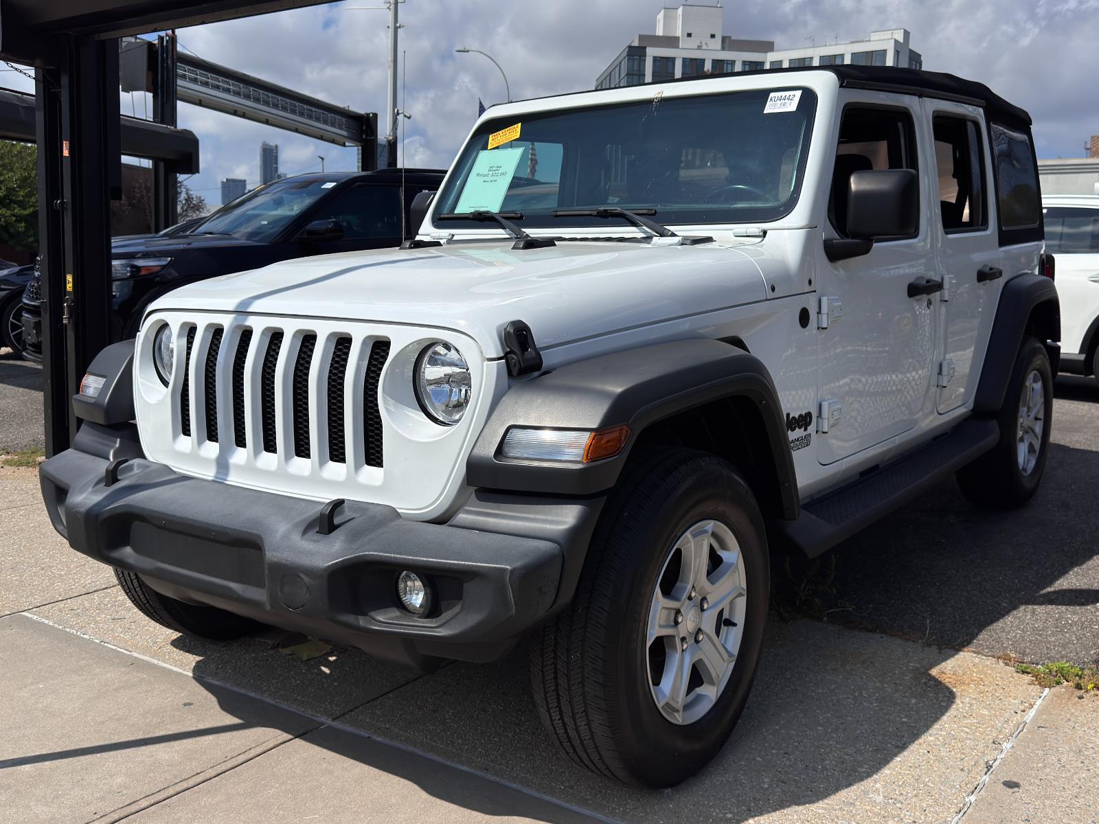2021 Jeep Wrangler Unlimited