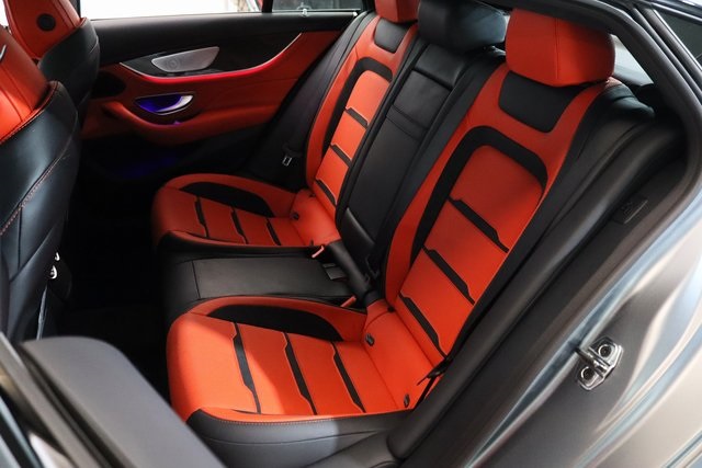 2023 Mercedes Benz AMG GT photo 17