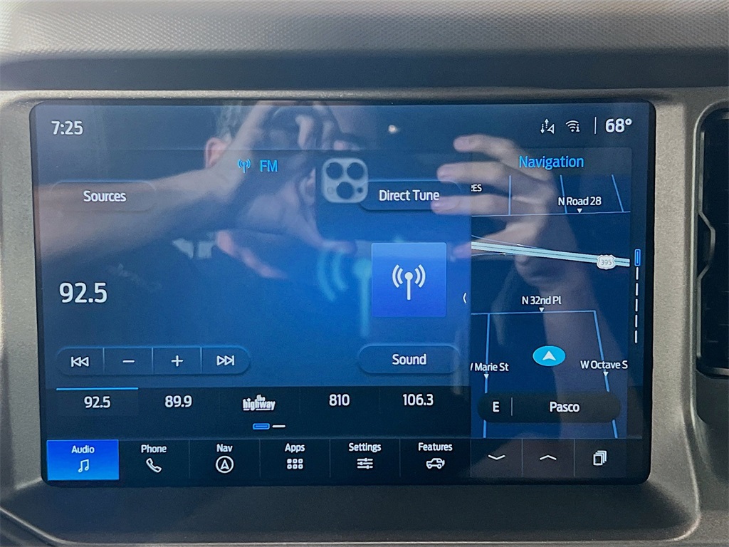 2025 Ford Bronco Badlands photo 21
