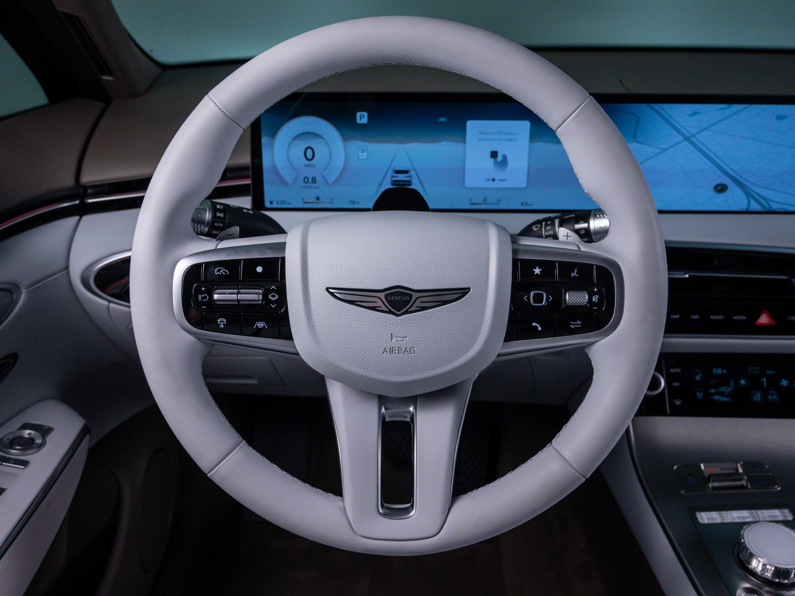 2026 Genesis GV70 2.5T Advanced photo 13