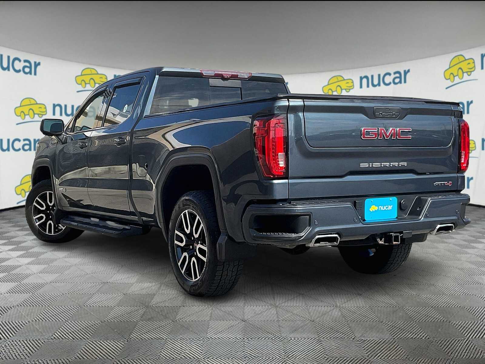 2020 Gmc Sierra 1500 AT4 photo 4