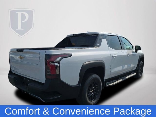 2025 Chevrolet Silverado EV LT photo 3