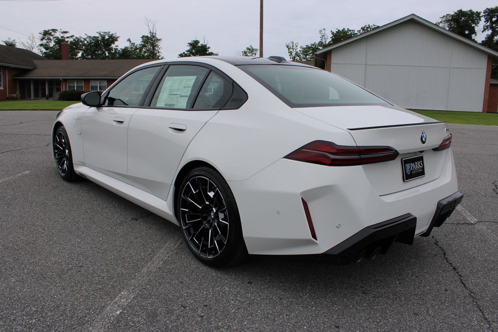 2026 Bmw M5 5 photo 6