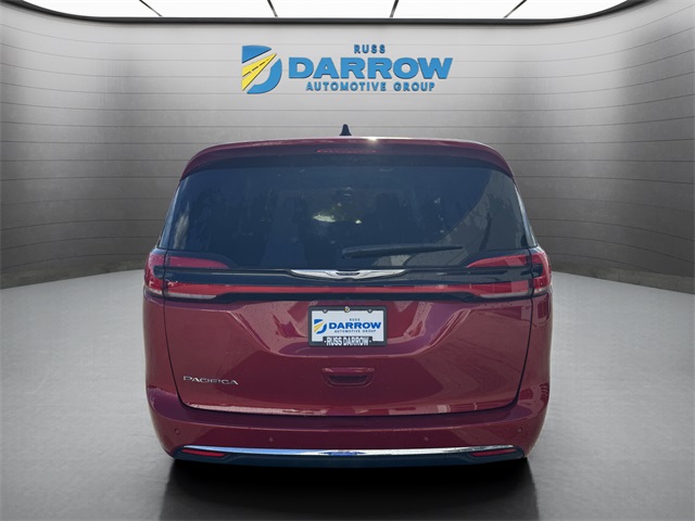 2025 Chrysler Pacifica photo 4