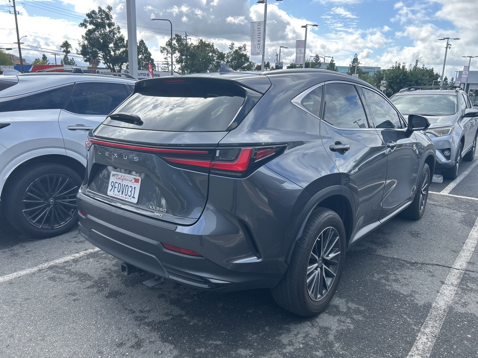 2023 Lexus NX 350 Premium photo 3