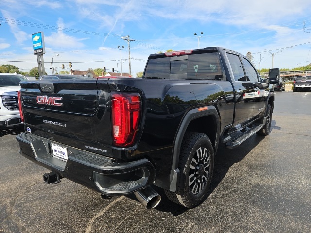2020 Gmc Sierra Denali photo 2