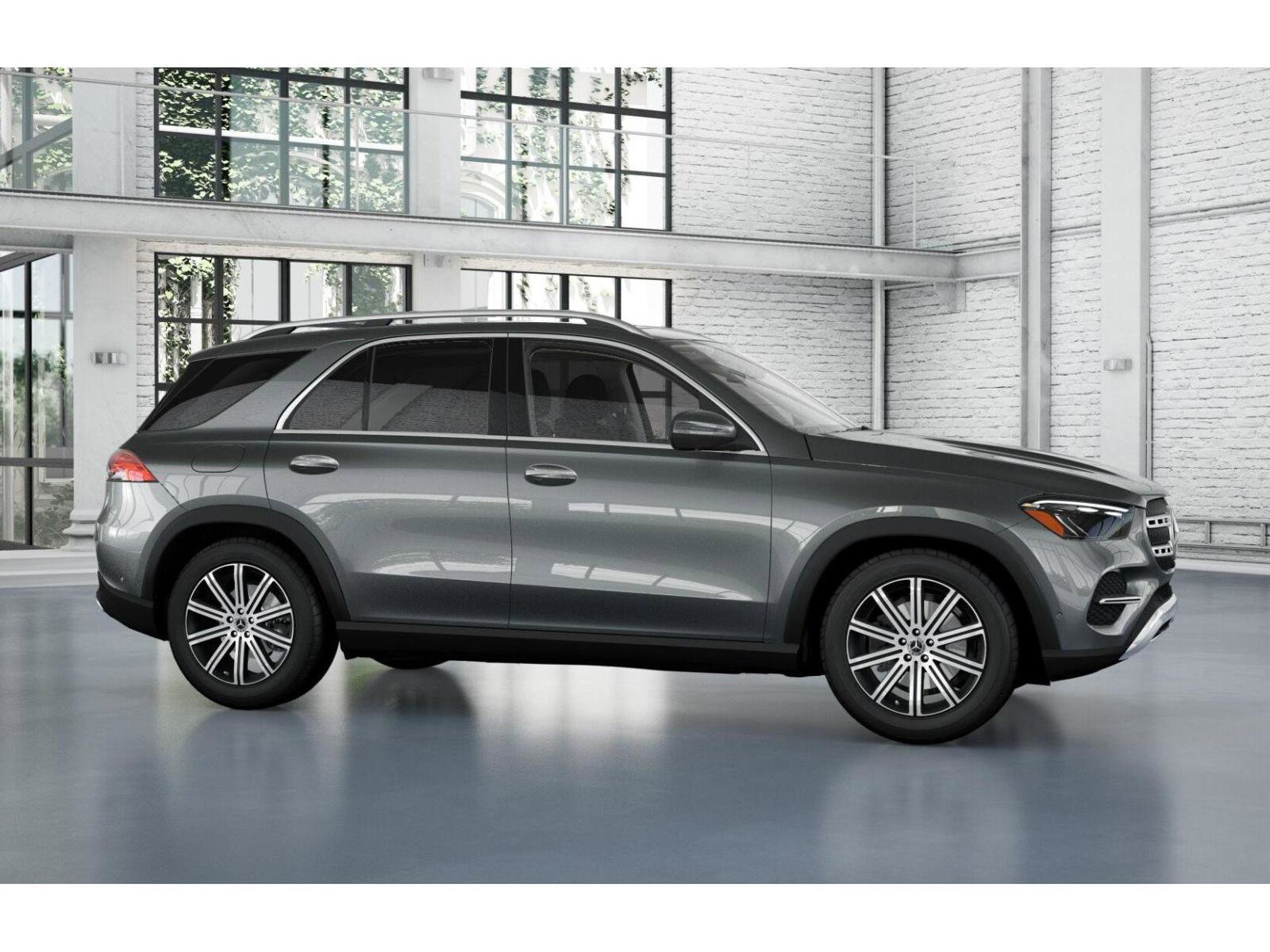 2026 Mercedes Benz GLE 350 4MATIC photo 13