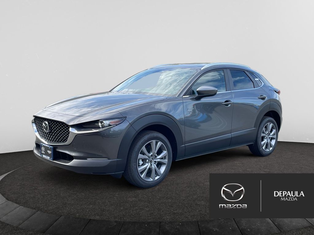 2025 Mazda CX-30 Preferred's photo