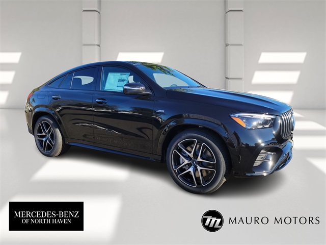 2026 Mercedes-Benz GLE Coupe GLE 53 AMG's photo