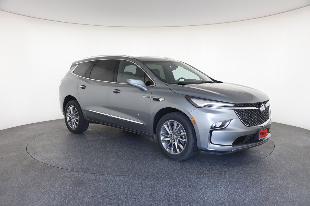 2023 Buick Enclave Avenir's photo