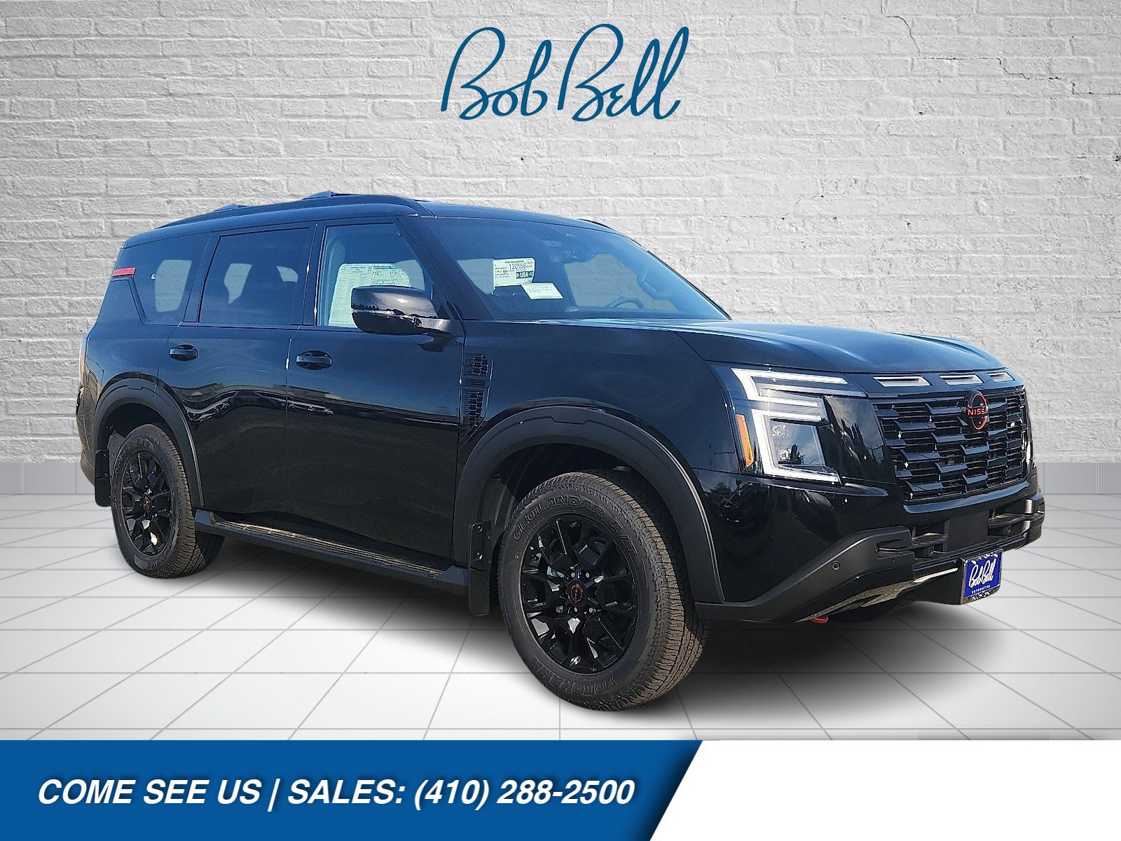 2026 Nissan Armada PRO-4X's photo