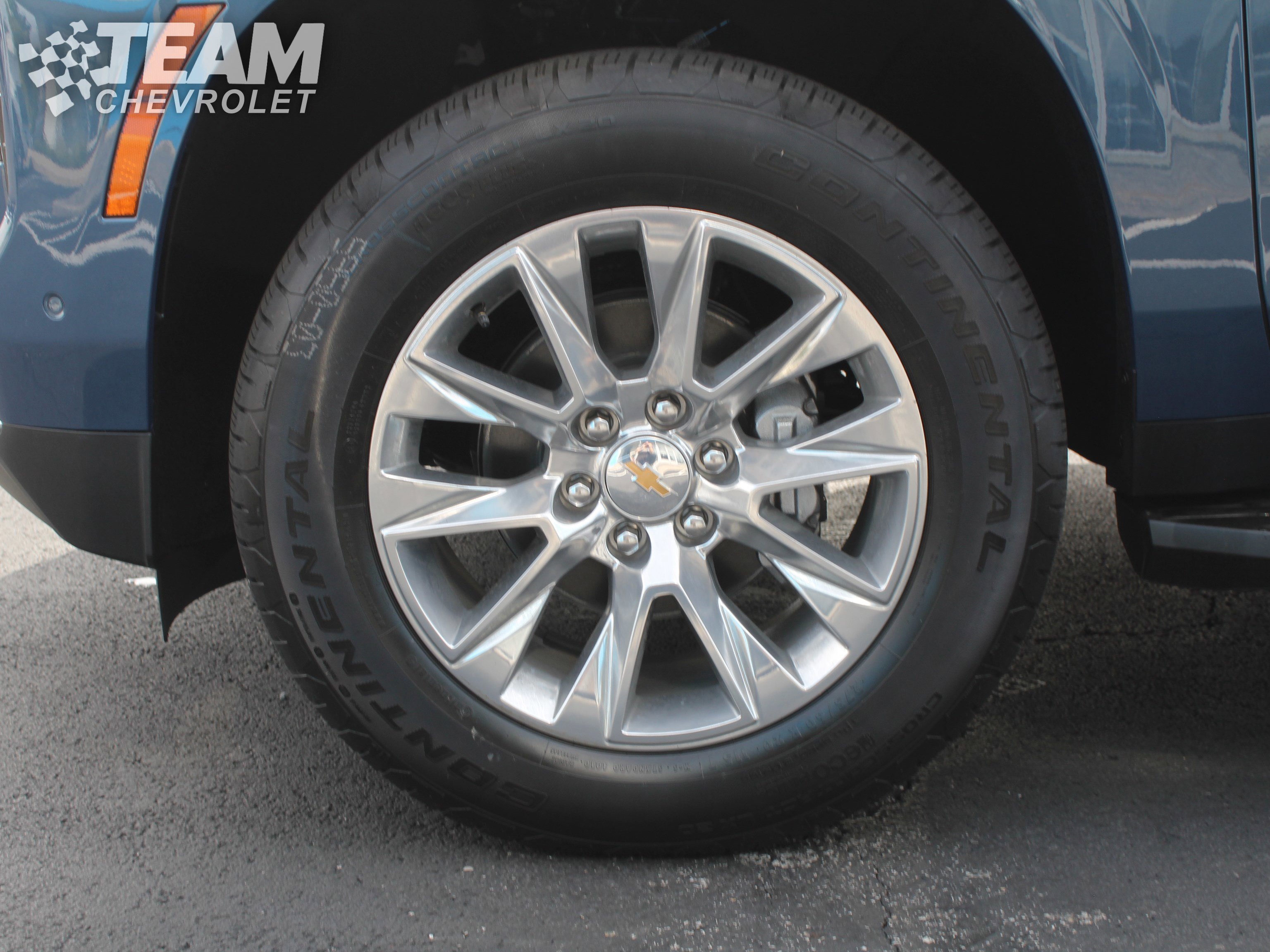 2026 Chevrolet Suburban Premier photo 29
