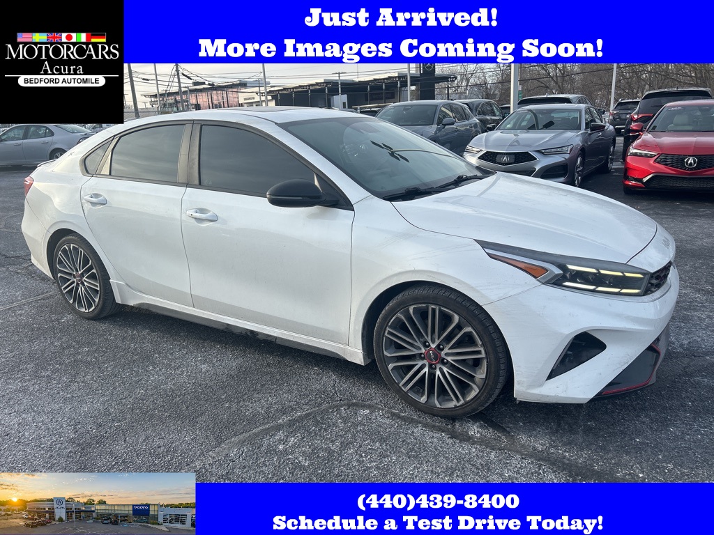 2022 Kia FORTE GT's photo