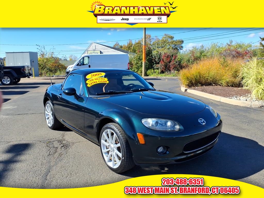 2008 Mazda MX-5 Miata's photo