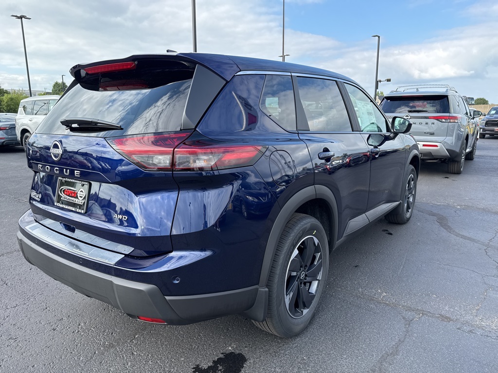2026 Nissan Rogue SV photo 2
