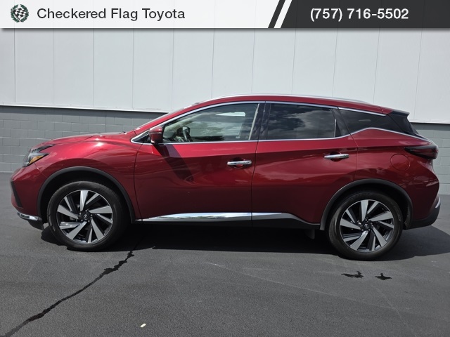2023 Nissan Murano SL photo 3
