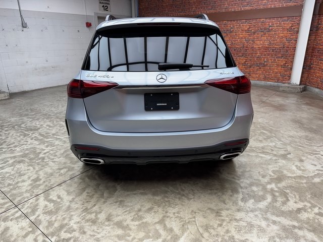 2025 Mercedes Benz GLE 450e 4MATIC photo 4