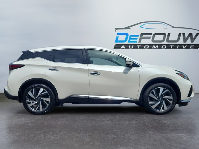 2023 Nissan Murano SL photo 2