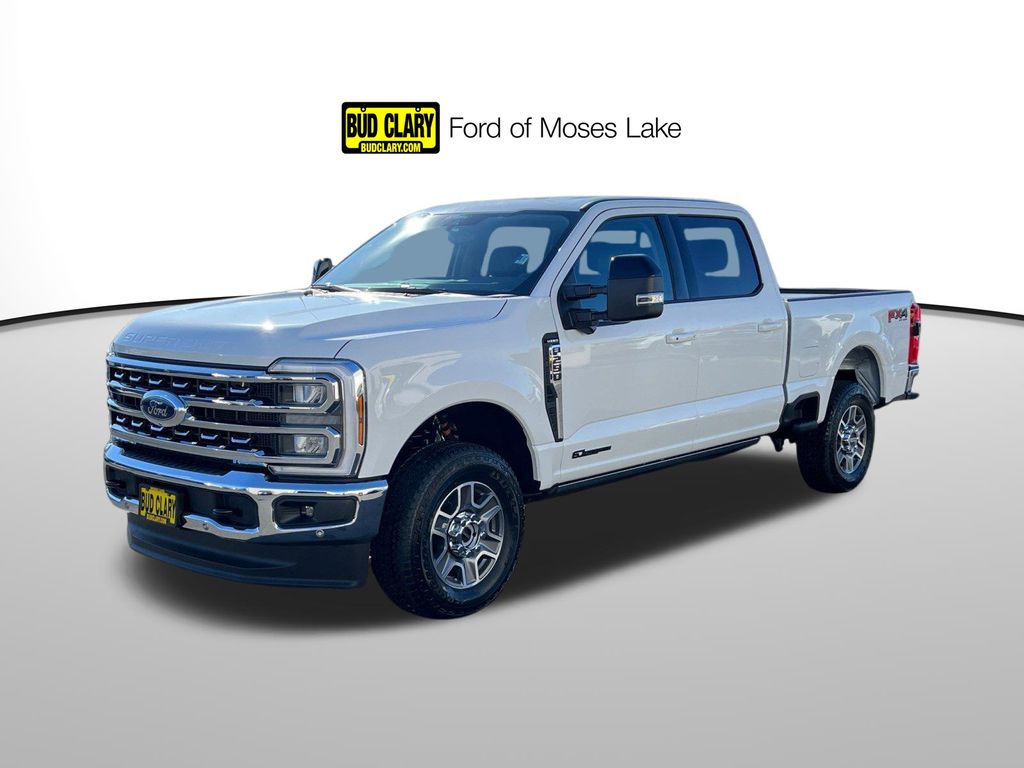 2025 Ford F-250 Super Duty Lariat's photo
