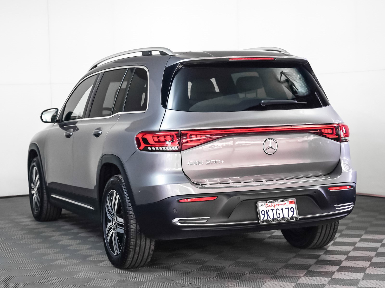 Certified 2023 Mercedes-Benz EQB Base with VIN W1N9M0CB7PN071730 for sale in Riverside, CA