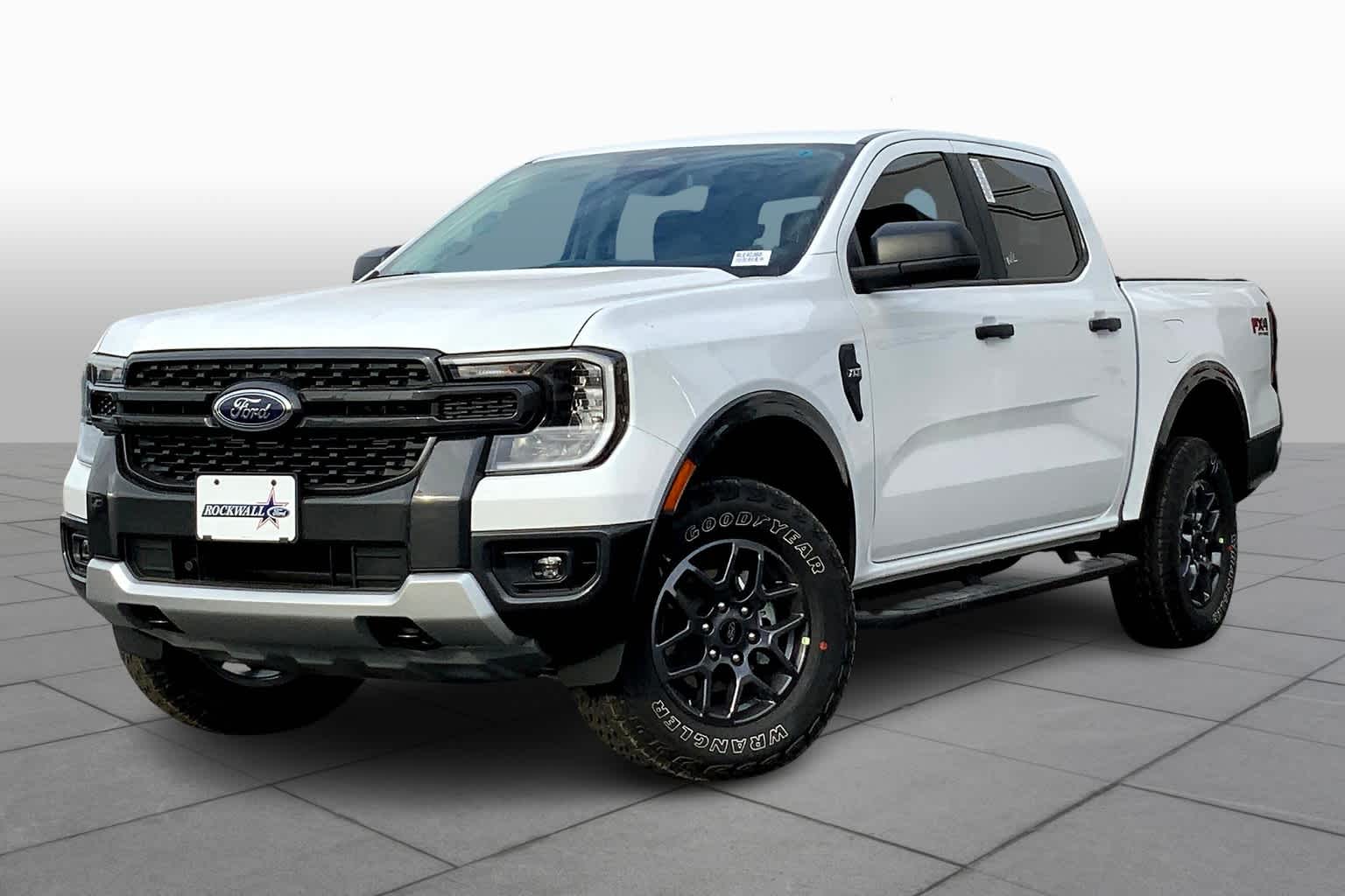 New 2024 Ford Ranger XLT Crew Cab Pickup in Houston RLE40368 AcceleRide