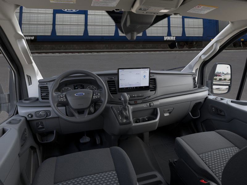 2025 Ford Transit photo 8