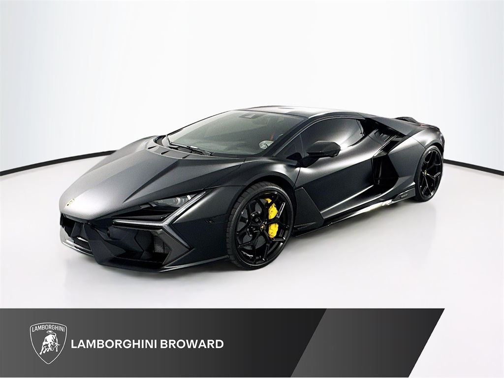 2024 Lamborghini Revuelto Base