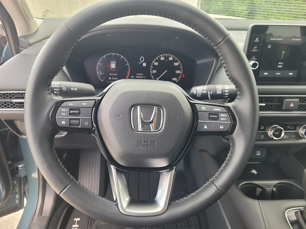2026 Honda HR-V EX-L photo 11