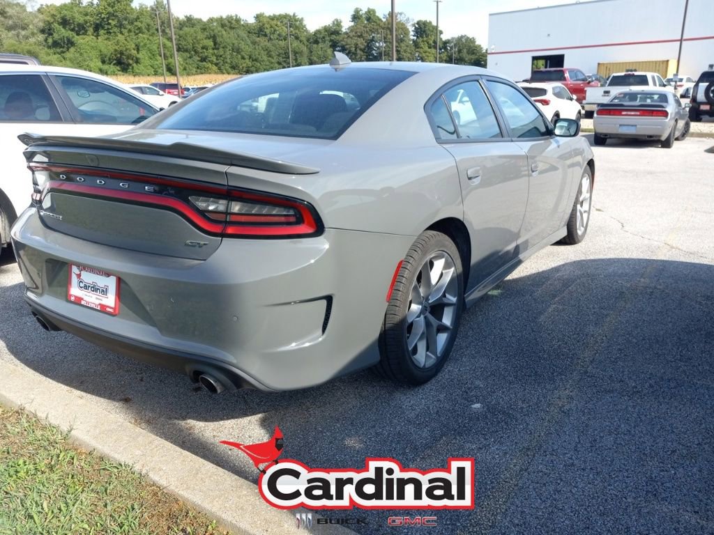 2023 Dodge Charger GT photo 3