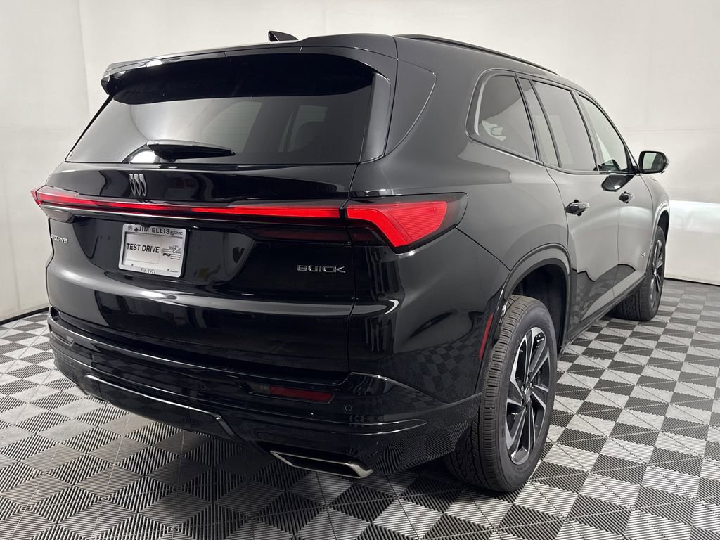 2025 Buick Enclave Sport Touring photo 6
