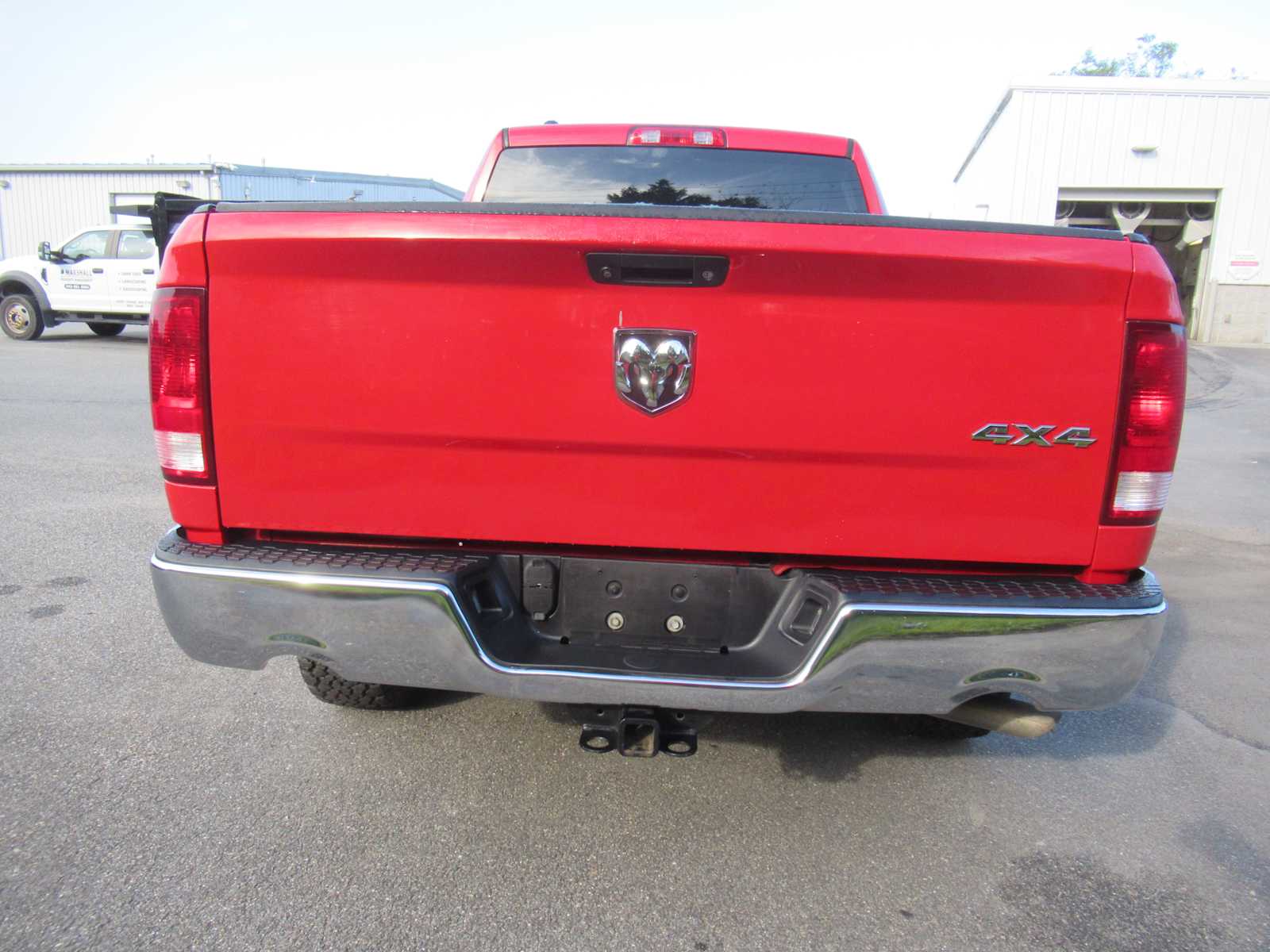 2018 Ram 1500 Tradesman photo 6