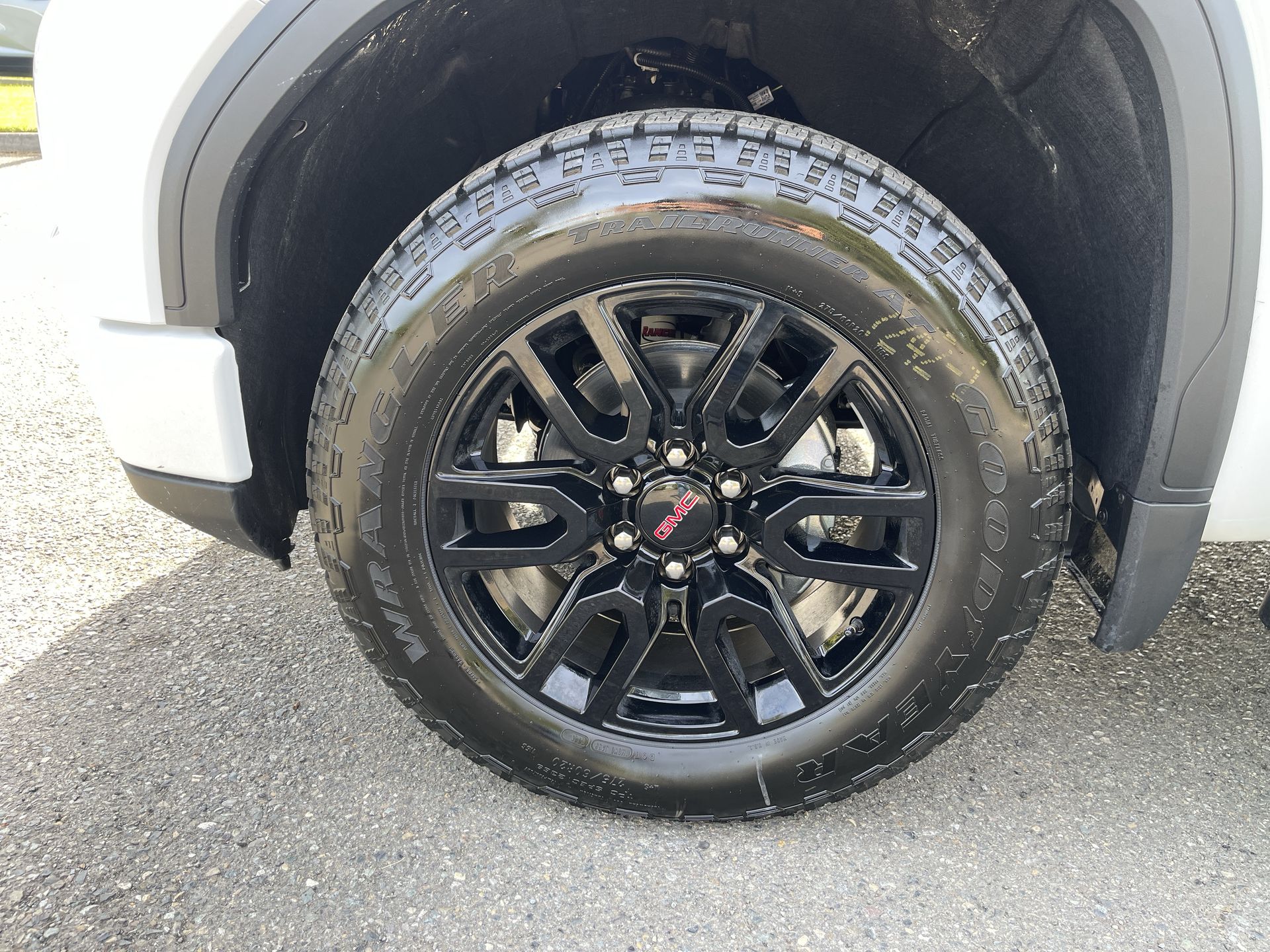 2025 Gmc Sierra 1500 Elevation photo 32