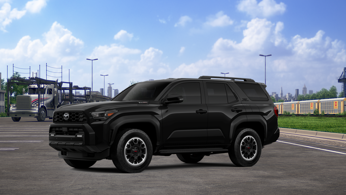 2025 Toyota 4Runner TRD Off-Road Premium photo 2