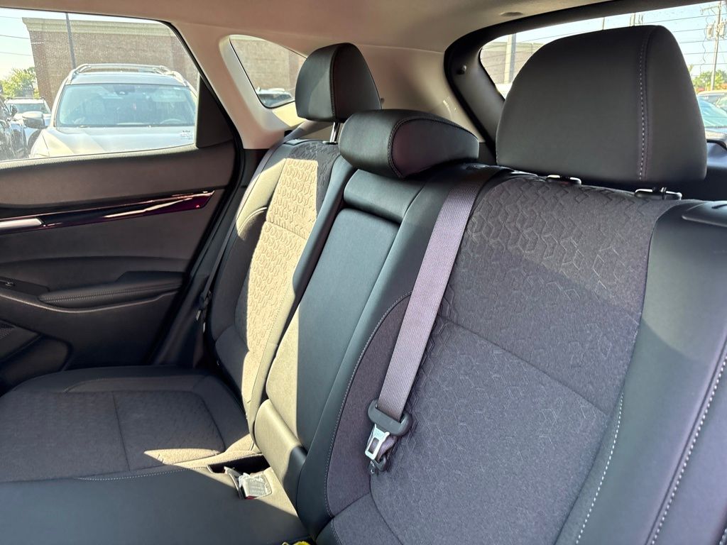 2025 Kia Seltos X-Line photo 20
