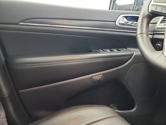2018 Jeep Grand Cherokee Limited photo 11