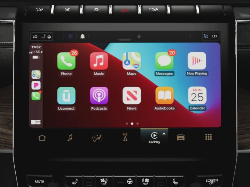 2025 Jeep Grand Cherokee Limited photo 15