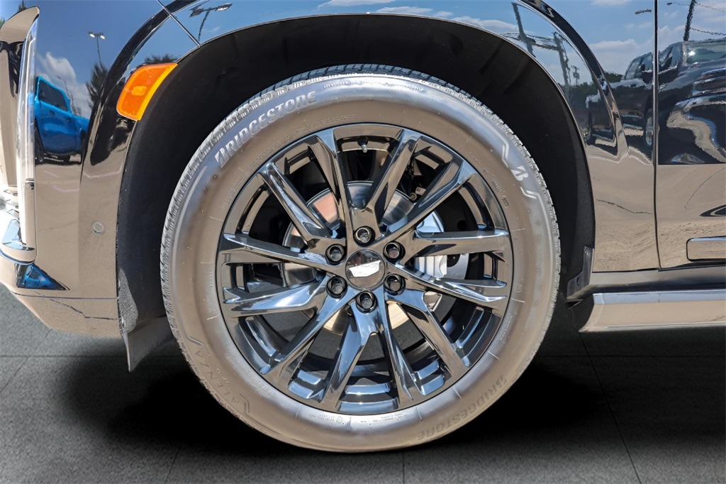 2023 Cadillac Escalade ESV Sport Platinum photo 25