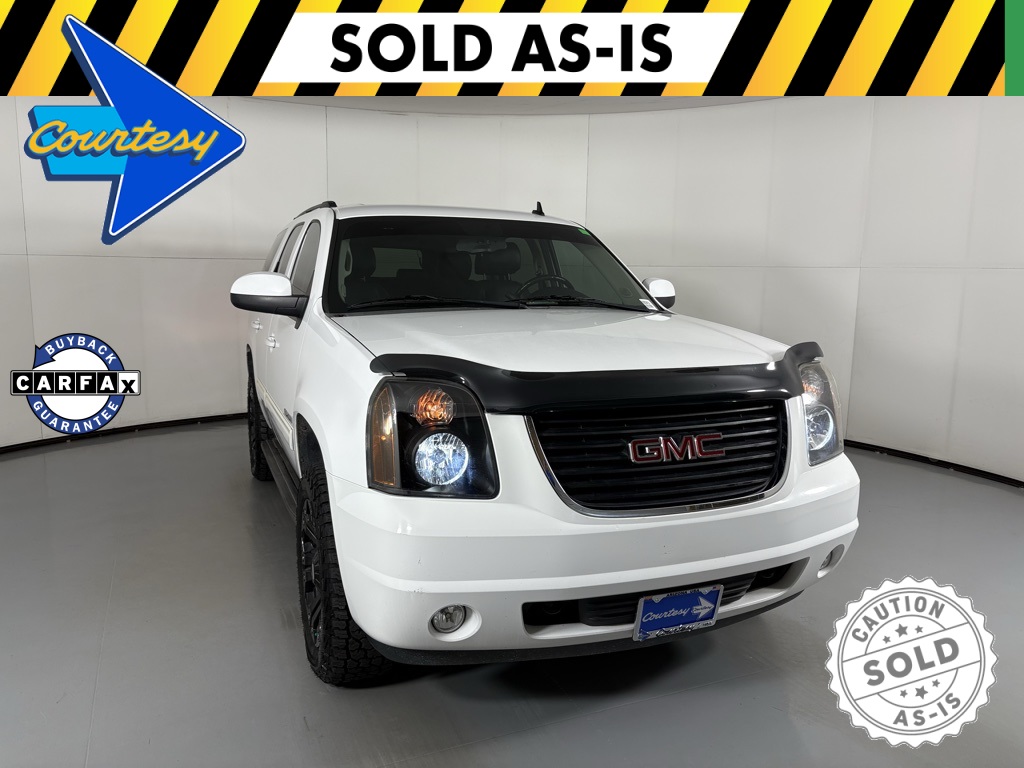 2011 GMC Yukon SLE's photo