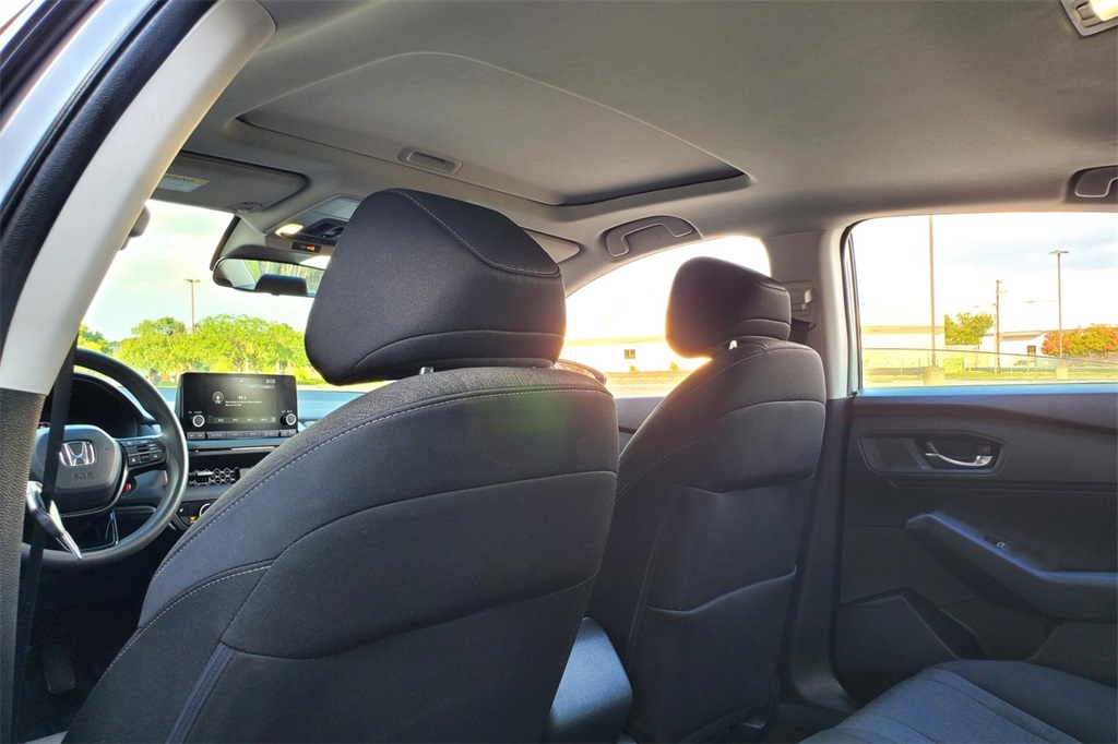 2024 Honda Accord EX photo 25