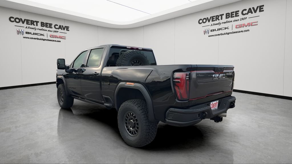 2025 Gmc Sierra 2500 HD AT4X photo 5