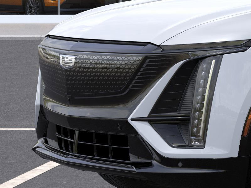 2026 Cadillac Lyriq Sport photo 12
