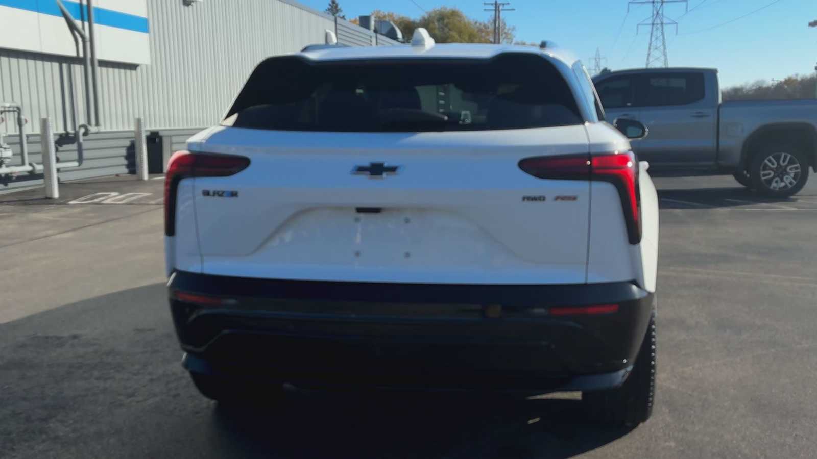 2024 Chevrolet Blazer EV RS photo 3