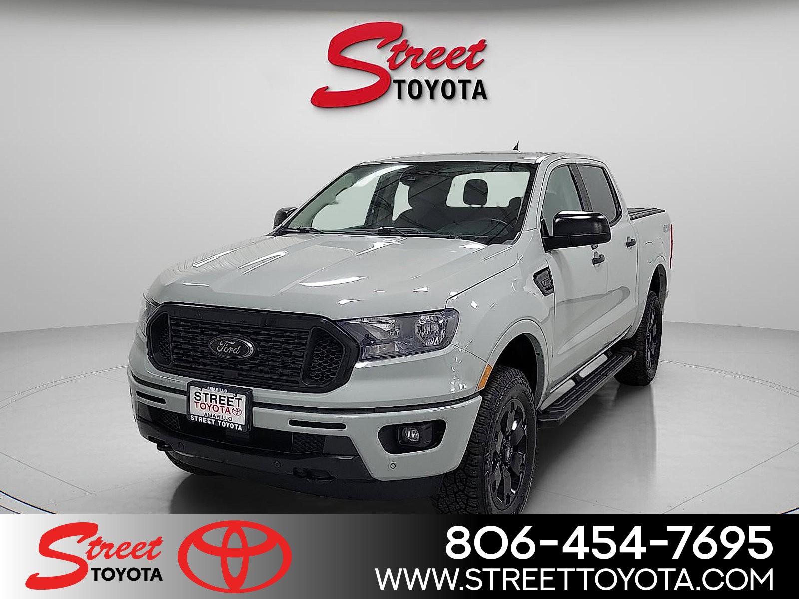 2021 Ford Ranger XLT's photo